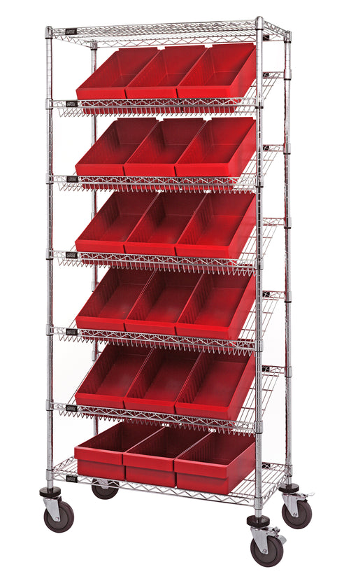 Quantum MWRS-7-606RD | Bin Systems Unit