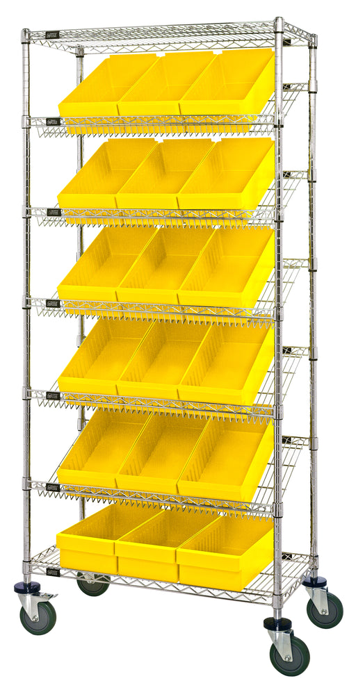 Quantum MWRS-7-606YL | Bin Systems Unit