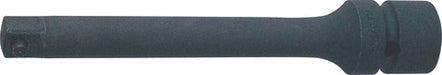 Ko-ken 13760-125P, 3/8 Sq. Dr. Extension Bar, Length 125mm, Pin type