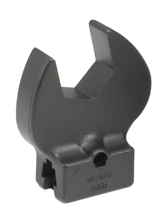 Sturtevant-Richmont 819738, OE - 2 3/16", Open End (OE), Interchangeable Head