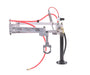 ETA PA506-PS, Pneumatic Folding Reaction Arm, Standard Duty, Pistol Spin