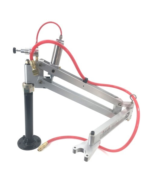 ETA PA815-QA4, Pneumatic Folding Reaction Arm, Heavy Duty, QA4