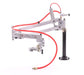 ETA PA815-RAH, Pneumatic Folding Positioning Reaction Arm, Heavy Duty, Right Angle Horizontal