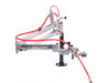 ETA PA815-RAHV, Pneumatic Folding Positioning Reaction Arm, Heavy Duty, Right Angle Horizontal and Vertical