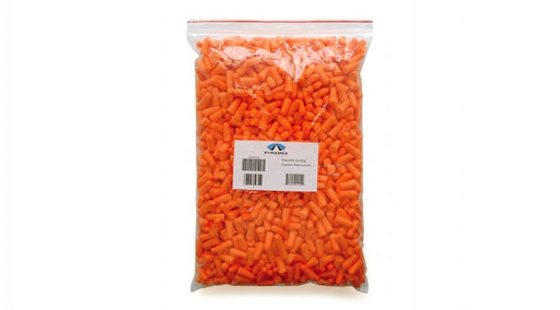 Pyramex PD500R, Earplug Replacement, Orange Color, NRR 32dB Decibel Rating