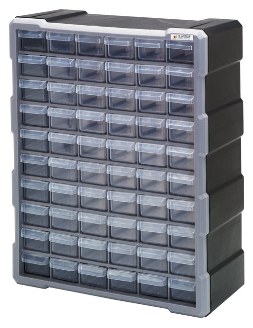 Quantum PDC-60BK | Plastic Drawer Cabinet