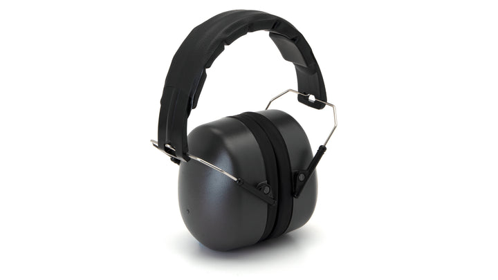 Pyramex PM3011, PM30 Earmuff, Gray Color, NRR 27dB Decibel Rating