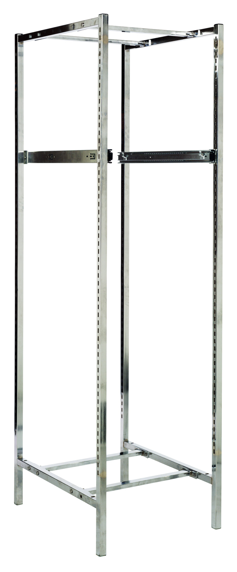 Quantum PS-FR68 | Partition Store Pull Out Basket Cart