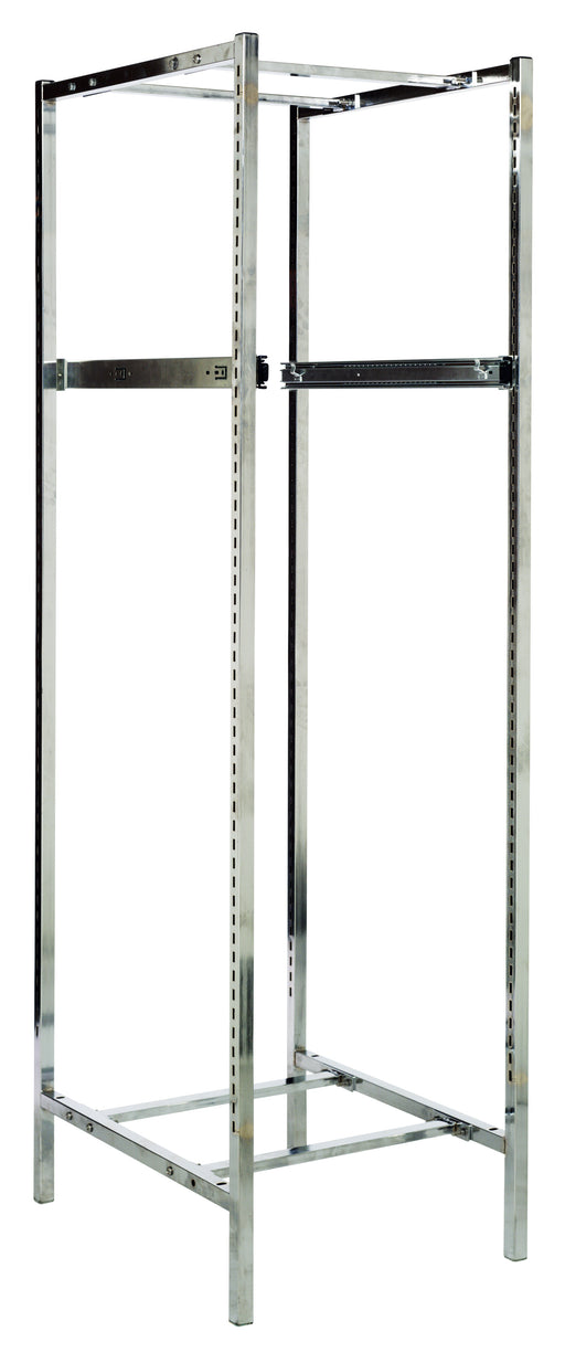 Quantum PS-FR68 | Partition Store Pull Out Basket Cart