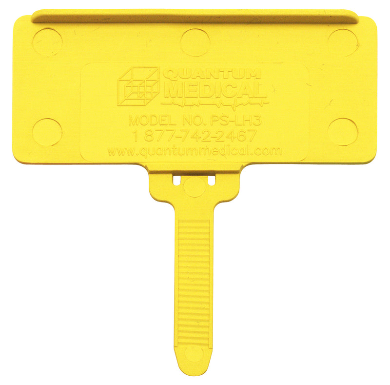 Quantum PS-LH3YL | Hanging Label Tag