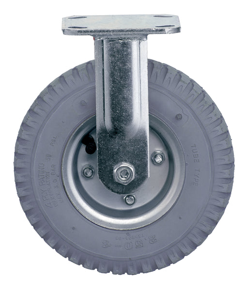 Quantum PT-NR | Rigid Pneumatic Caster