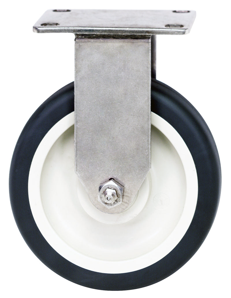 Quantum PT-PR-S | Rigid Polyurethane Caster