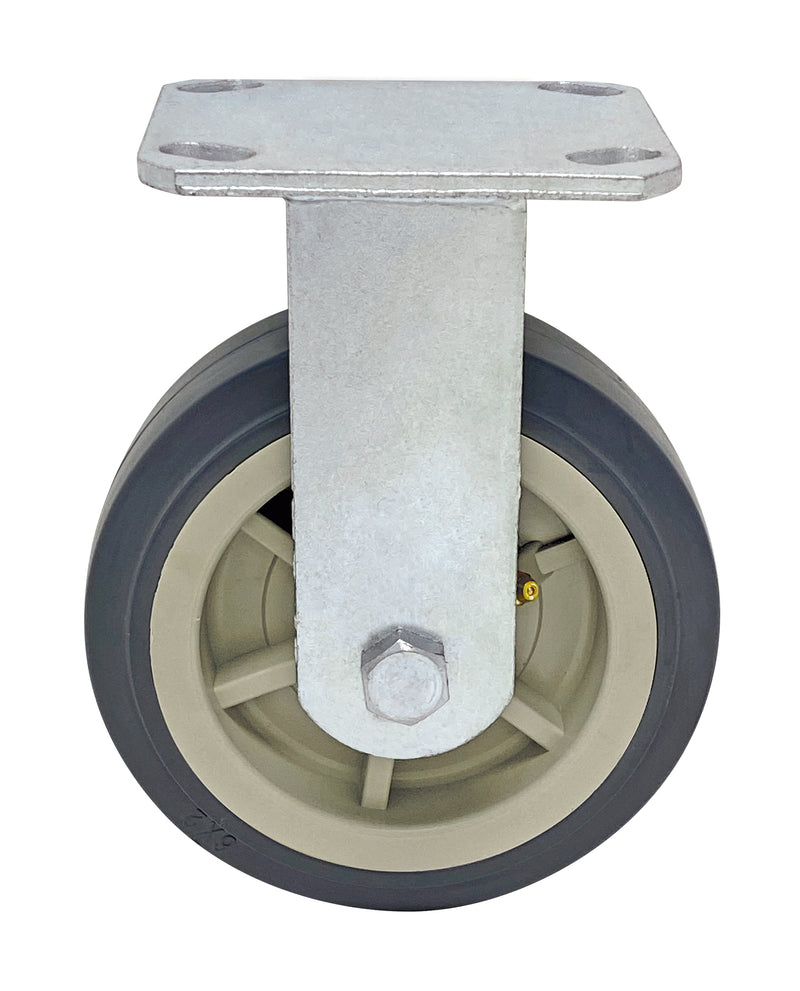 Quantum PT-PR6 | Rigid Polyurethane Caster