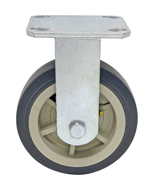 Quantum PT-PR6 | Rigid Polyurethane Caster