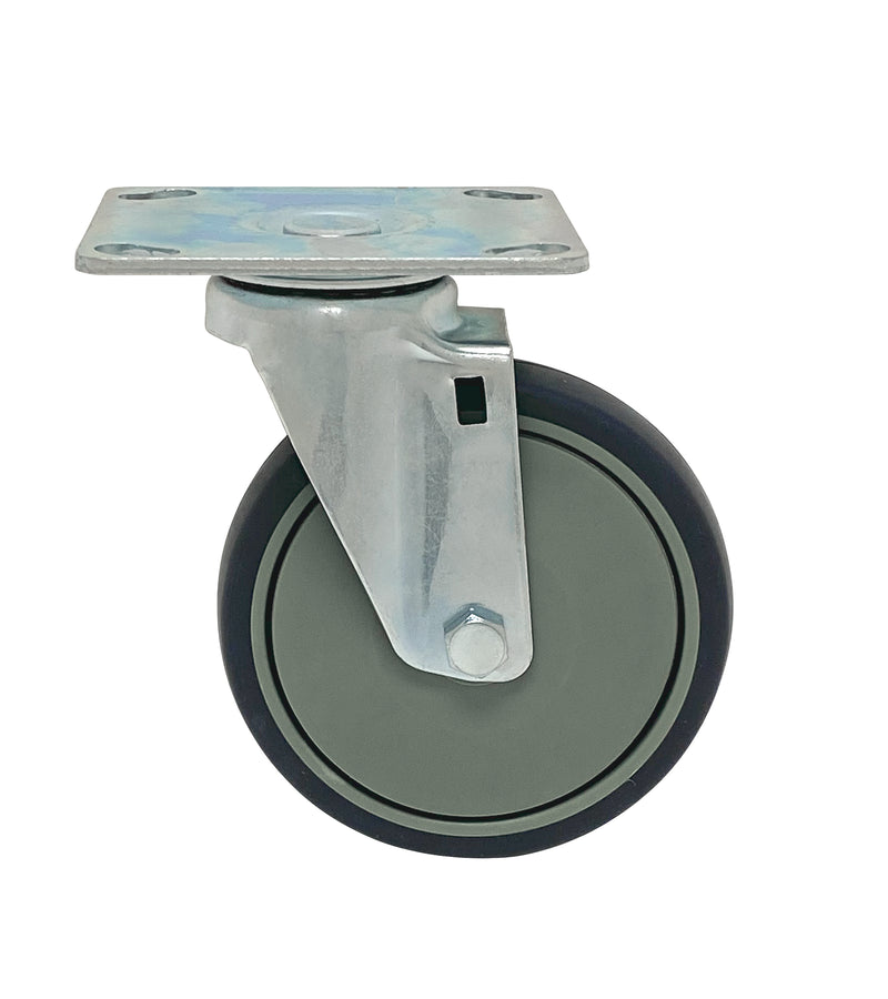 Quantum PT-PS | Swivel Thermoplastic Resin Caster