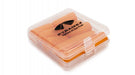 Pyramex PYDP1000PC, Earplug Case Retail, Disposable, Uncorded, Orange (Tapered) Color, NRR 32dB Decibel Rating