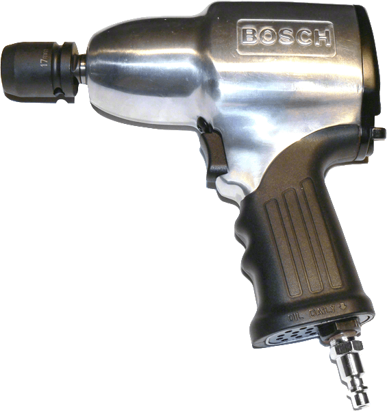 Standard Compact Impact Wrench