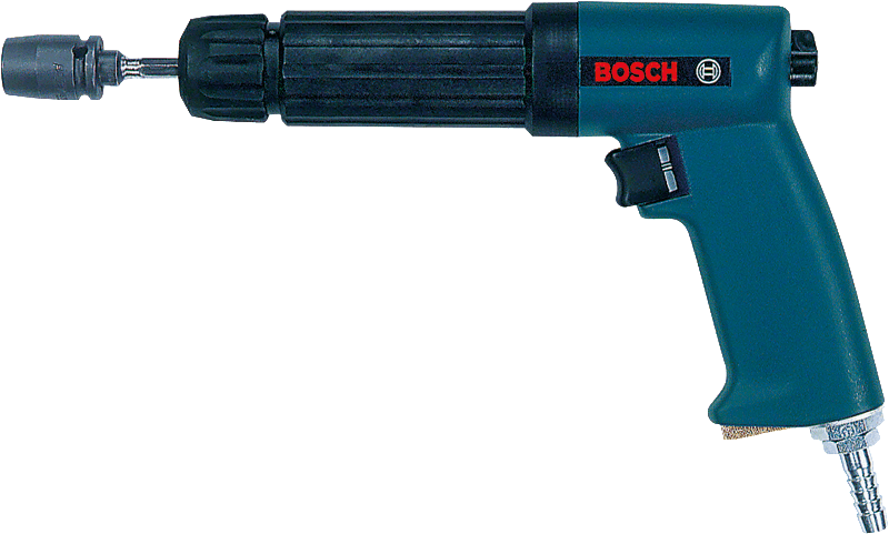 Straight Screwdriver 0.5 hp, Ratcheting Cushion Clutch