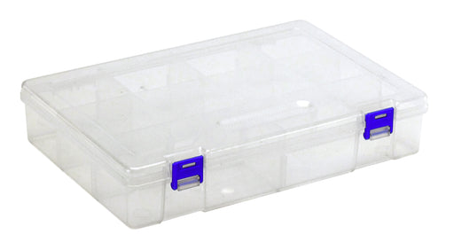 Quantum QB800CS | Compartment Storage Box