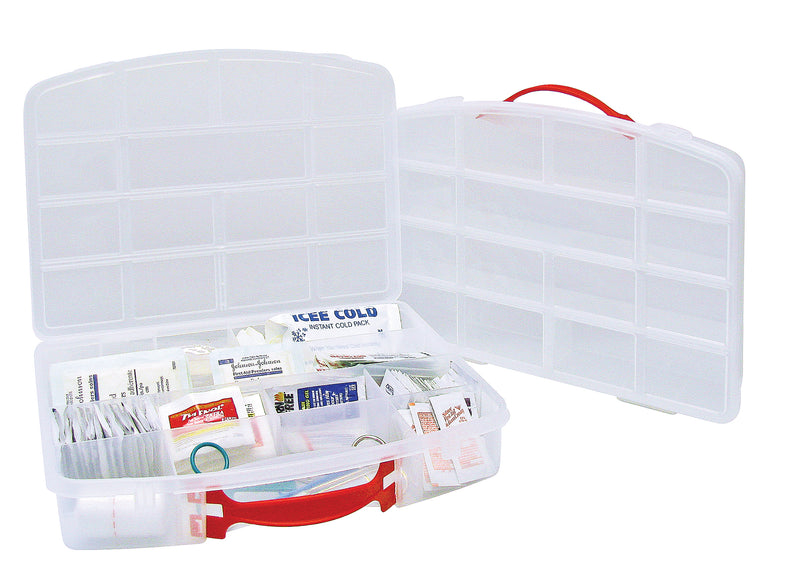 Quantum QB900 | Compartment Storage Box