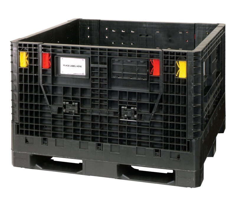 Quantum QBB-4845-34 | Collapsable Bulk Box