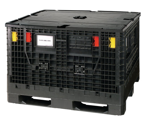 Quantum LID-4845 | Collapsable Bulk Box Lid