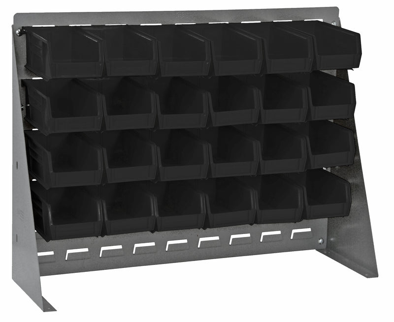 Quantum QBR-2721-220-24BK | Bench Rack