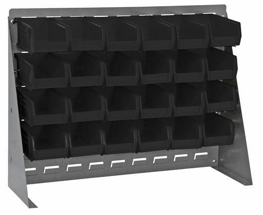 Quantum QBR-2721-210-24BK | Bench Rack