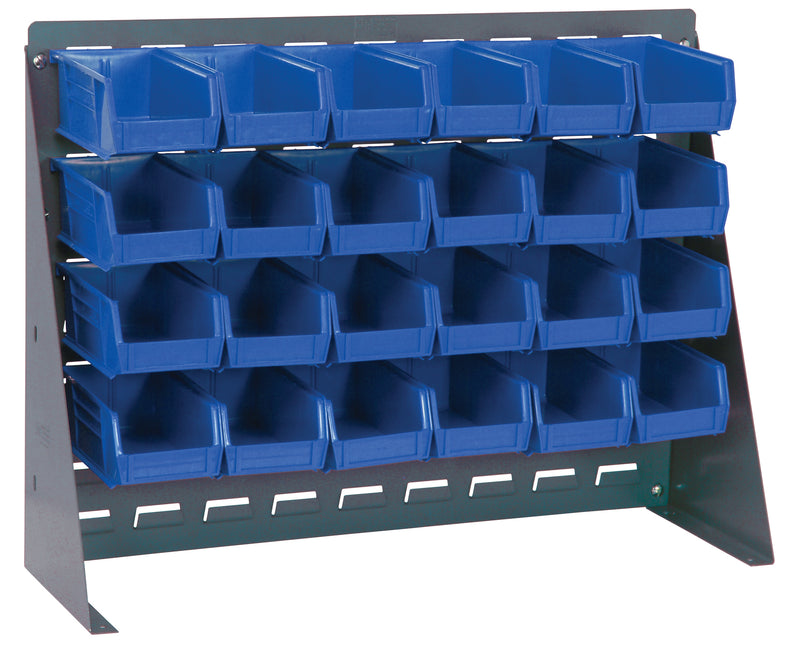 Quantum QBR-2721-220-24BL | Bench Rack