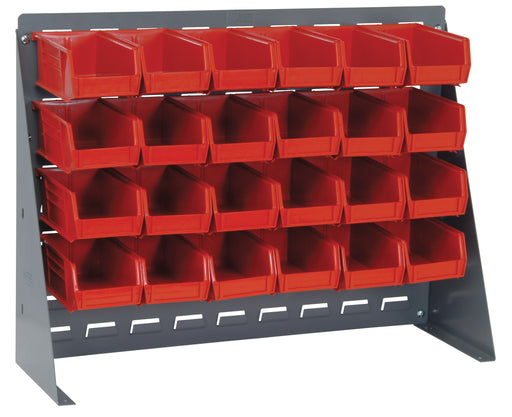 Quantum QBR-2721-220-24RD | Bench Rack