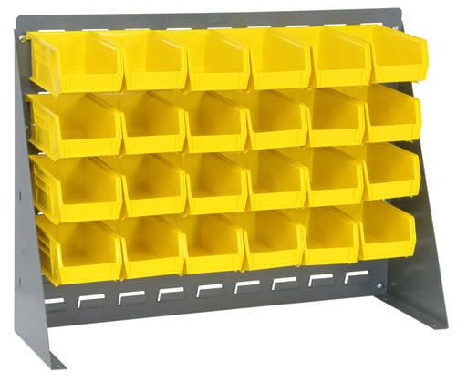 Quantum QBR-2721-220-24YL | Bench Rack