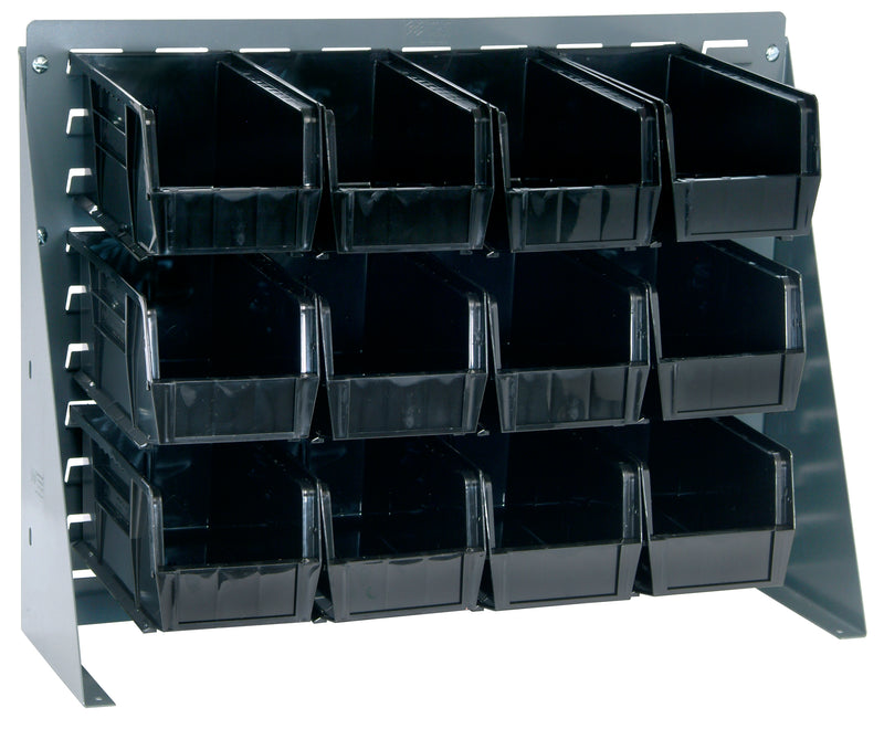 Quantum QBR-2721-230-12BK | Bench Rack