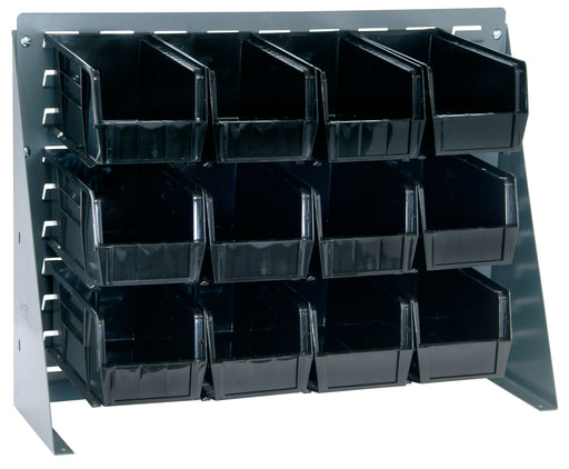 Quantum QBR-2721-230-12BK | Bench Rack