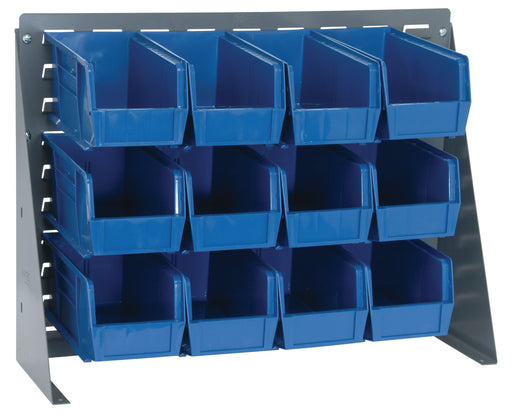 Quantum QBR-2721-230-12BL | Bench Rack