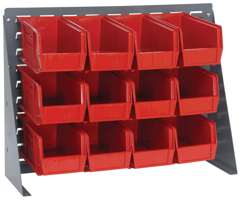 Quantum QBR-2721-230-12RD | Bench Rack
