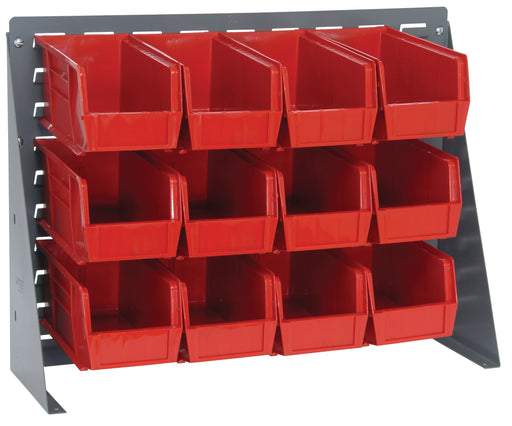 Quantum QBR-2721-230-12RD | Bench Rack