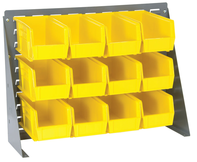 Quantum QBR-2721-230-12YL | Bench Rack