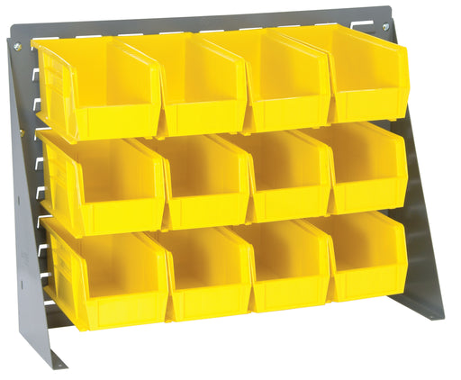 Quantum QBR-2721-230-12YL | Bench Rack