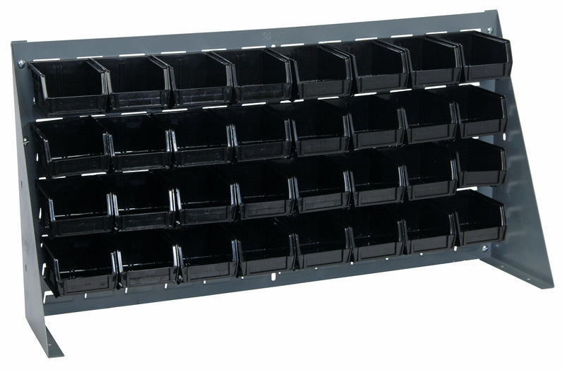 Quantum QBR-3619-210-32BK | Bench Rack