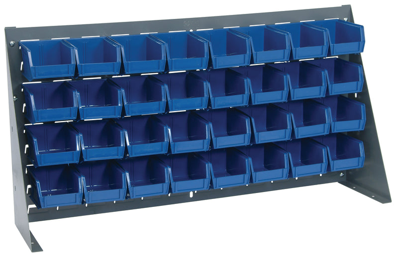 Quantum QBR-3619-210-32BL | Bench Rack