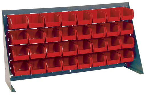 Quantum QBR-3619-210-32RD | Bench Rack