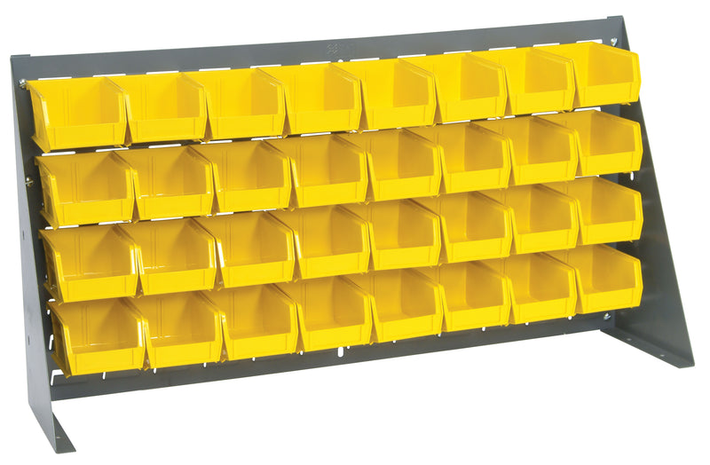 Quantum QBR-3619-210-32YL | Bench Rack