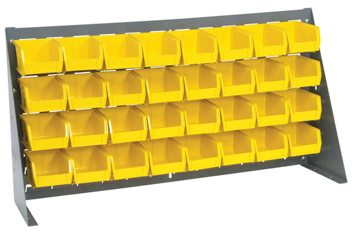 Quantum QBR-3619-210-32YL | Bench Rack