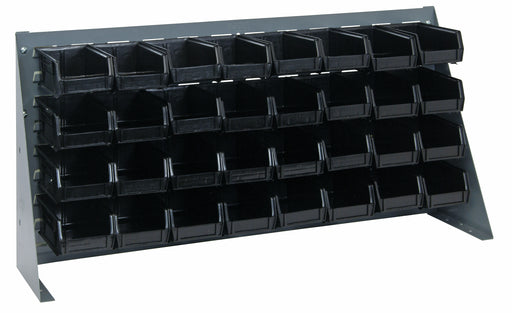 Quantum QBR-3619-220-32BK | Bench Rack