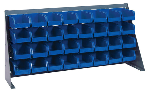 Quantum QBR-3619-220-32BL | Bench Rack