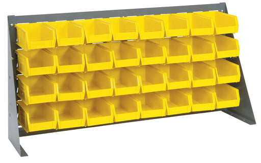Quantum QBR-3619-220-32YL | Bench Rack