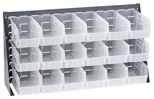 Quantum QBR-3619-230-18CL | Bench Rack