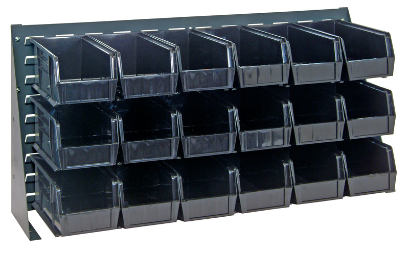 Quantum QBR-3619-230-18BK | Bench Rack