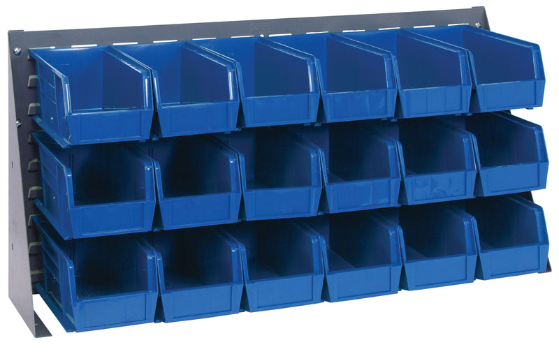 Quantum QBR-3619-230-18BL | Bench Rack