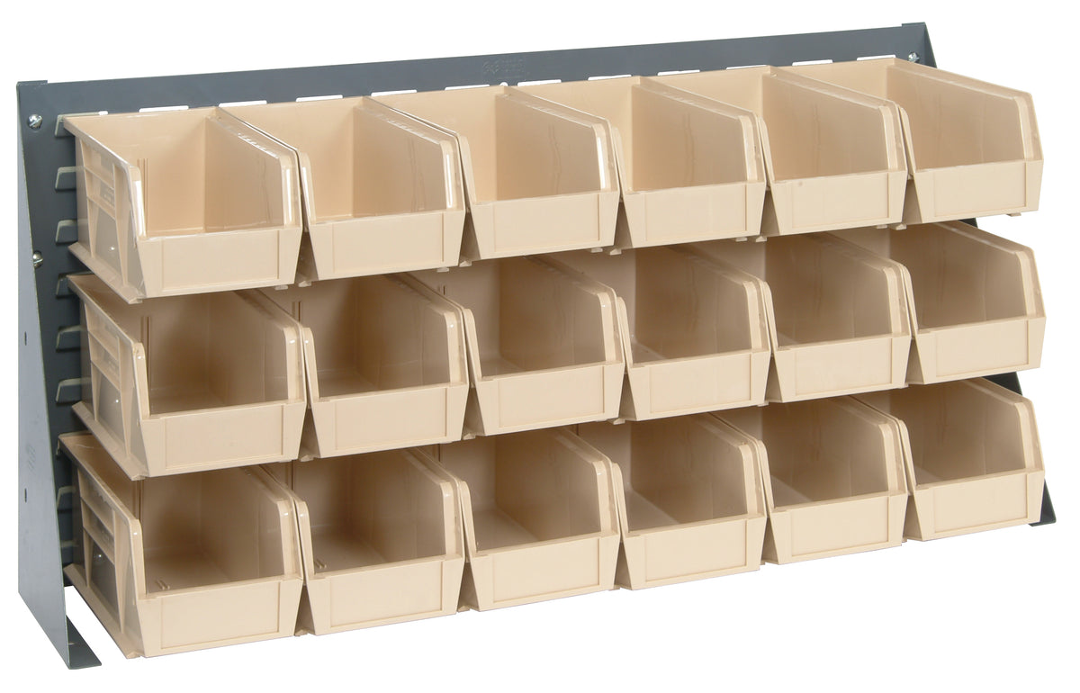 Quantum Rack Install Quantum QBR-3619-230-18IV | Bench Rack — Integrated Manufacturing & Supply